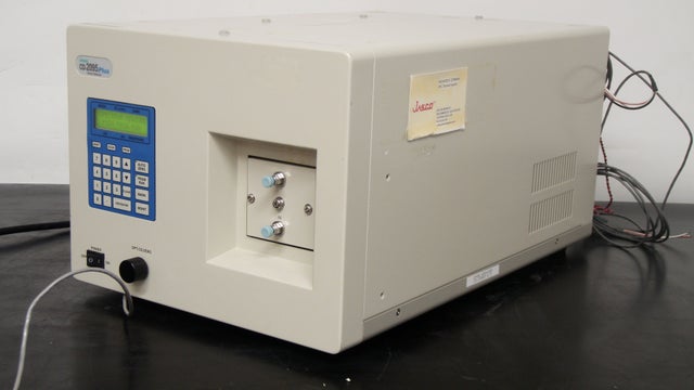 Jasco CD-2095 Plus Chiral Detector, Power Tested!